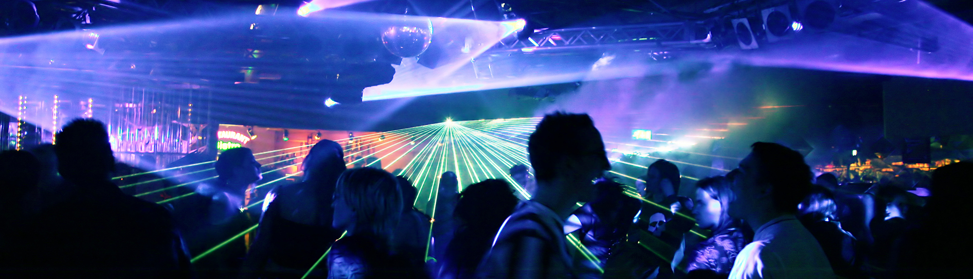 Club at Night