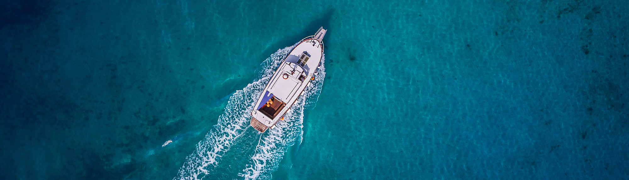 Sailing on the Ocean
